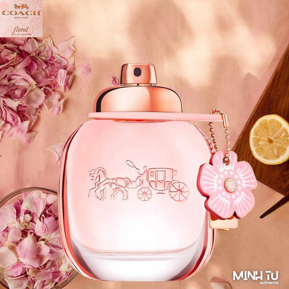 Nước Hoa Nữ Coach Floral EDP